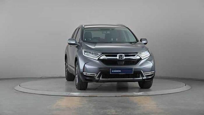 Honda CR-V Hybrid HONDA CR-V 2.0 h i-MMD SR SUV 5dr Petrol Hybrid eCVT 4WD Euro 6 (s/s) (184 ps) 