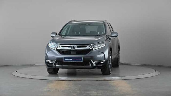 Honda CR-V Hybrid HONDA CR-V 2.0 h i-MMD SR SUV 5dr Petrol Hybrid eCVT 4WD Euro 6 (s/s) (184 ps) 