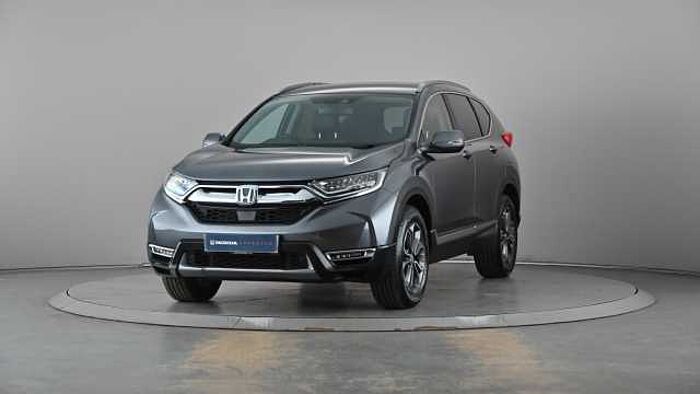 Honda CR-V Hybrid HONDA CR-V 2.0 h i-MMD SR SUV 5dr Petrol Hybrid eCVT 4WD Euro 6 (s/s) (184 ps) 