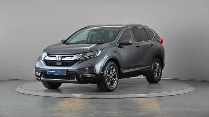 Honda CR-V Hybrid HONDA CR-V 2.0 h i-MMD SR SUV 5dr Petrol Hybrid eCVT 4WD Euro 6 (s/s) (184 ps) 