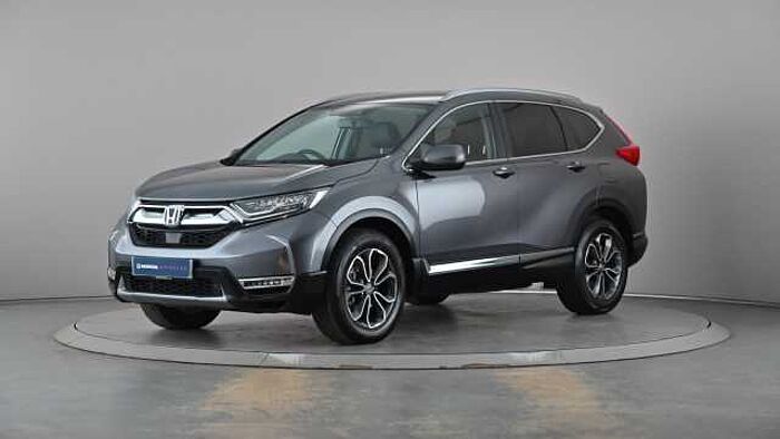 Honda CR-V Hybrid HONDA CR-V 2.0 h i-MMD SR SUV 5dr Petrol Hybrid eCVT 4WD Euro 6 (s/s) (184 ps) 