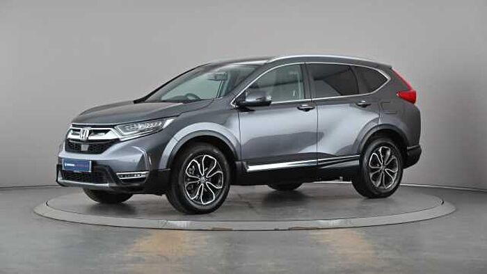 Honda CR-V Hybrid HONDA CR-V 2.0 h i-MMD SR SUV 5dr Petrol Hybrid eCVT 4WD Euro 6 (s/s) (184 ps) 