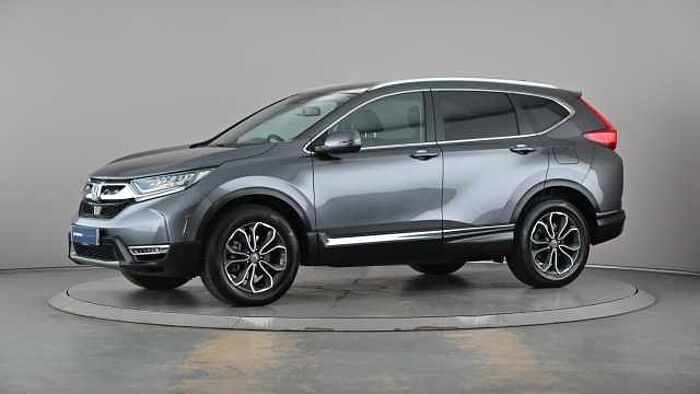 Honda CR-V Hybrid HONDA CR-V 2.0 h i-MMD SR SUV 5dr Petrol Hybrid eCVT 4WD Euro 6 (s/s) (184 ps) 