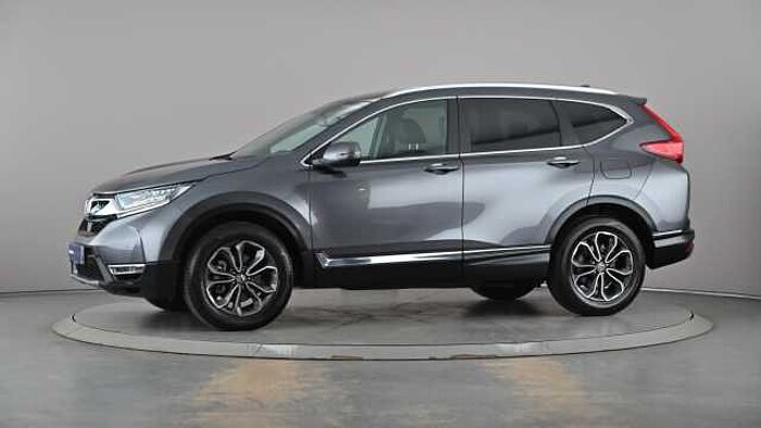 Honda CR-V Hybrid HONDA CR-V 2.0 h i-MMD SR SUV 5dr Petrol Hybrid eCVT 4WD Euro 6 (s/s) (184 ps) 