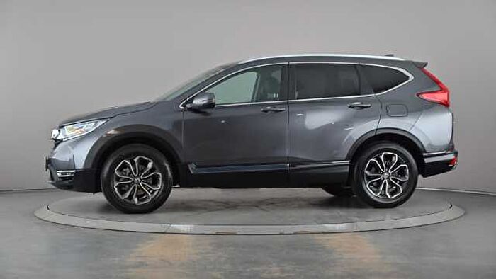 Honda CR-V Hybrid HONDA CR-V 2.0 h i-MMD SR SUV 5dr Petrol Hybrid eCVT 4WD Euro 6 (s/s) (184 ps) 