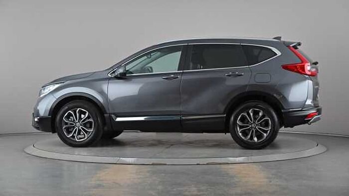 Honda CR-V Hybrid HONDA CR-V 2.0 h i-MMD SR SUV 5dr Petrol Hybrid eCVT 4WD Euro 6 (s/s) (184 ps) 