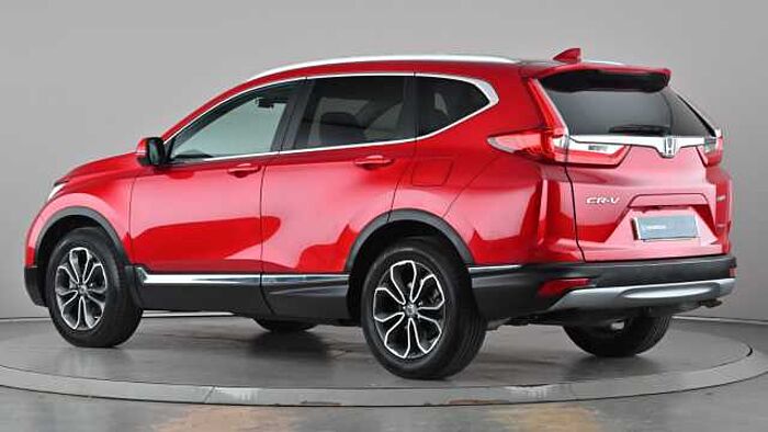 Honda CR-V Hybrid HONDA CR-V 2.0 h i-MMD EX SUV 5dr Petrol Hybrid eCVT 4WD Euro 6 (s/s) (184 ps) 