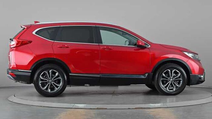 Honda CR-V Hybrid HONDA CR-V 2.0 h i-MMD EX SUV 5dr Petrol Hybrid eCVT 4WD Euro 6 (s/s) (184 ps) 