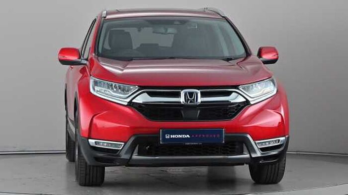 Honda CR-V Hybrid HONDA CR-V 2.0 h i-MMD EX SUV 5dr Petrol Hybrid eCVT 4WD Euro 6 (s/s) (184 ps) 
