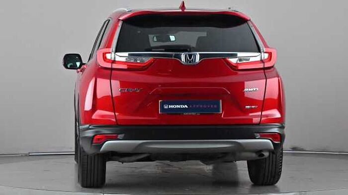 Honda CR-V Hybrid HONDA CR-V 2.0 h i-MMD EX SUV 5dr Petrol Hybrid eCVT 4WD Euro 6 (s/s) (184 ps) 