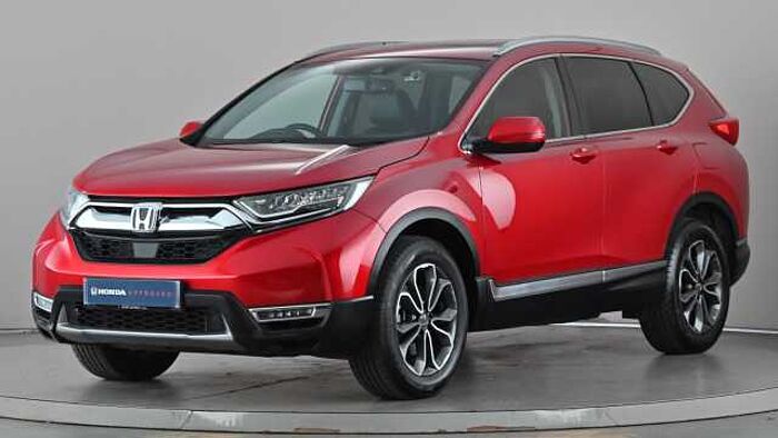 Honda CR-V Hybrid HONDA CR-V 2.0 h i-MMD EX SUV 5dr Petrol Hybrid eCVT 4WD Euro 6 (s/s) (184 ps) 