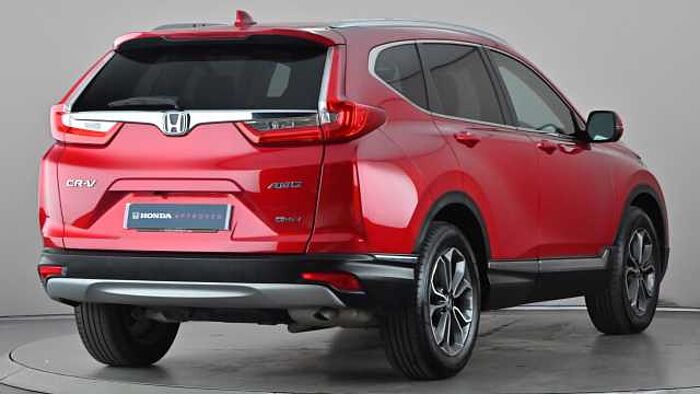 Honda CR-V Hybrid HONDA CR-V 2.0 h i-MMD EX SUV 5dr Petrol Hybrid eCVT 4WD Euro 6 (s/s) (184 ps) 