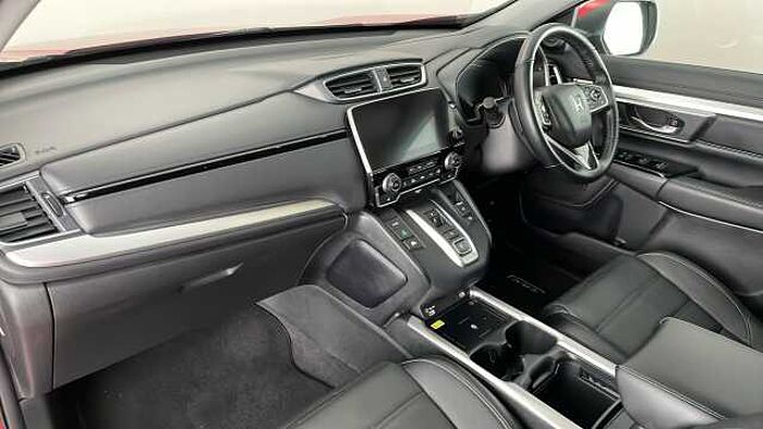 Honda CR-V Hybrid HONDA CR-V 2.0 h i-MMD EX SUV 5dr Petrol Hybrid eCVT 4WD Euro 6 (s/s) (184 ps) 