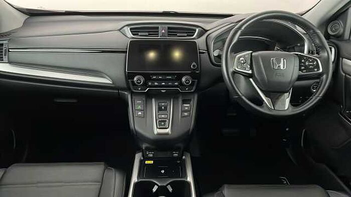 Honda CR-V Hybrid HONDA CR-V 2.0 h i-MMD EX SUV 5dr Petrol Hybrid eCVT 4WD Euro 6 (s/s) (184 ps) 