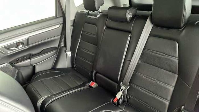 Honda CR-V Hybrid HONDA CR-V 2.0 h i-MMD EX SUV 5dr Petrol Hybrid eCVT 4WD Euro 6 (s/s) (184 ps) 
