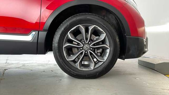 Honda CR-V Hybrid HONDA CR-V 2.0 h i-MMD EX SUV 5dr Petrol Hybrid eCVT 4WD Euro 6 (s/s) (184 ps) 