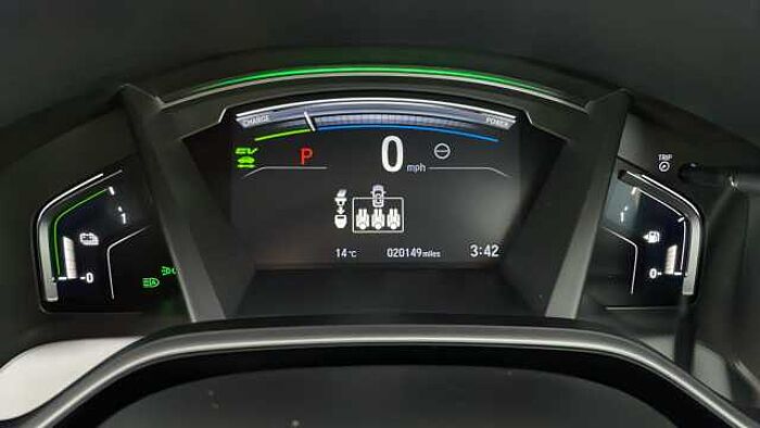 Honda CR-V Hybrid HONDA CR-V 2.0 h i-MMD EX SUV 5dr Petrol Hybrid eCVT 4WD Euro 6 (s/s) (184 ps) 