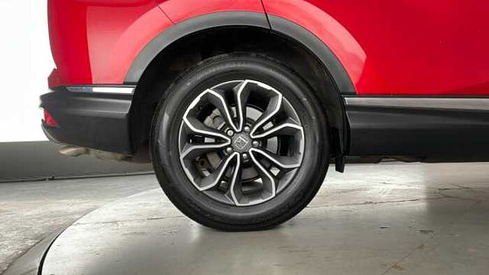 Honda CR-V Hybrid HONDA CR-V 2.0 h i-MMD EX SUV 5dr Petrol Hybrid eCVT 4WD Euro 6 (s/s) (184 ps) 