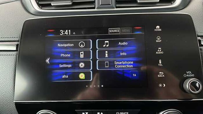 Honda CR-V Hybrid HONDA CR-V 2.0 h i-MMD EX SUV 5dr Petrol Hybrid eCVT 4WD Euro 6 (s/s) (184 ps) 