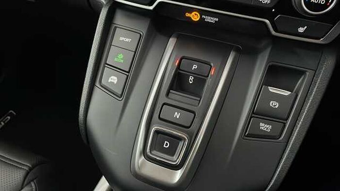 Honda CR-V Hybrid HONDA CR-V 2.0 h i-MMD EX SUV 5dr Petrol Hybrid eCVT 4WD Euro 6 (s/s) (184 ps) 