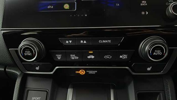 Honda CR-V Hybrid HONDA CR-V 2.0 h i-MMD EX SUV 5dr Petrol Hybrid eCVT 4WD Euro 6 (s/s) (184 ps) 