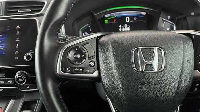 Honda CR-V Hybrid HONDA CR-V 2.0 h i-MMD EX SUV 5dr Petrol Hybrid eCVT 4WD Euro 6 (s/s) (184 ps) 