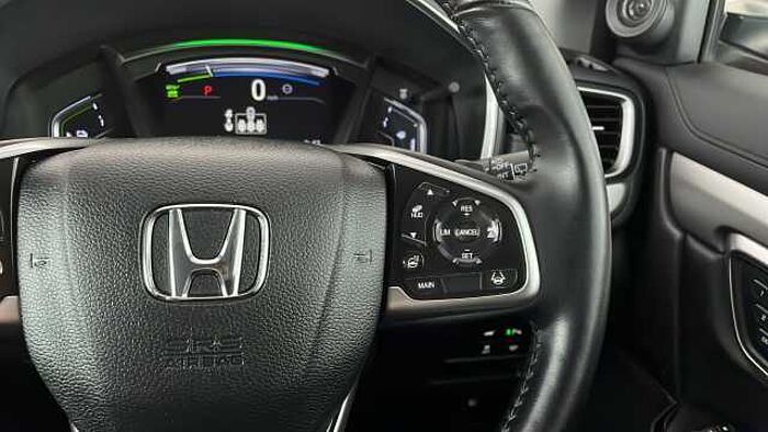 Honda CR-V Hybrid HONDA CR-V 2.0 h i-MMD EX SUV 5dr Petrol Hybrid eCVT 4WD Euro 6 (s/s) (184 ps) 