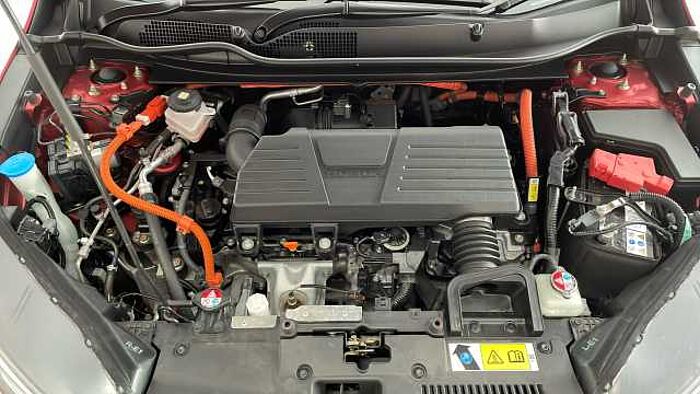Honda CR-V Hybrid HONDA CR-V 2.0 h i-MMD EX SUV 5dr Petrol Hybrid eCVT 4WD Euro 6 (s/s) (184 ps) 