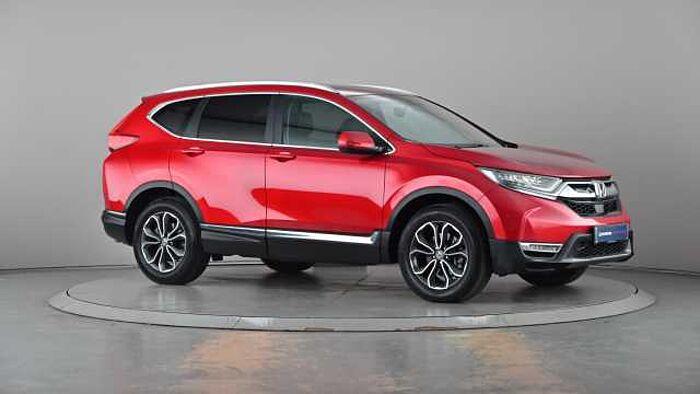 Honda CR-V Hybrid HONDA CR-V 2.0 h i-MMD EX SUV 5dr Petrol Hybrid eCVT 4WD Euro 6 (s/s) (184 ps) 
