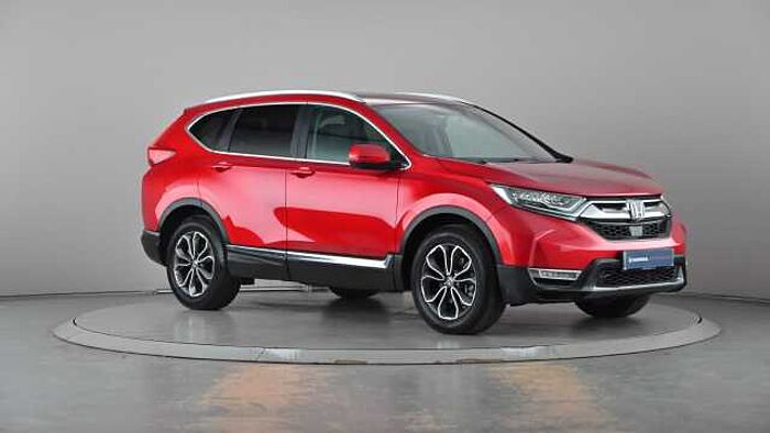 Honda CR-V Hybrid HONDA CR-V 2.0 h i-MMD EX SUV 5dr Petrol Hybrid eCVT 4WD Euro 6 (s/s) (184 ps) 