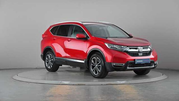 Honda CR-V Hybrid HONDA CR-V 2.0 h i-MMD EX SUV 5dr Petrol Hybrid eCVT 4WD Euro 6 (s/s) (184 ps) 