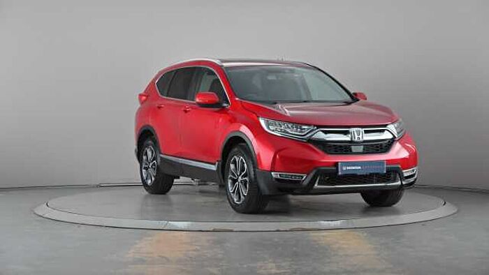 Honda CR-V Hybrid HONDA CR-V 2.0 h i-MMD EX SUV 5dr Petrol Hybrid eCVT 4WD Euro 6 (s/s) (184 ps) 