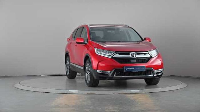 Honda CR-V Hybrid HONDA CR-V 2.0 h i-MMD EX SUV 5dr Petrol Hybrid eCVT 4WD Euro 6 (s/s) (184 ps) 
