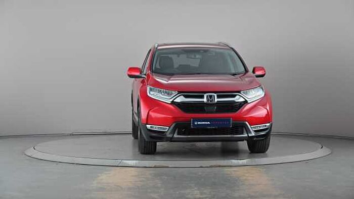 Honda CR-V Hybrid HONDA CR-V 2.0 h i-MMD EX SUV 5dr Petrol Hybrid eCVT 4WD Euro 6 (s/s) (184 ps) 