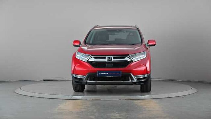 Honda CR-V Hybrid HONDA CR-V 2.0 h i-MMD EX SUV 5dr Petrol Hybrid eCVT 4WD Euro 6 (s/s) (184 ps) 