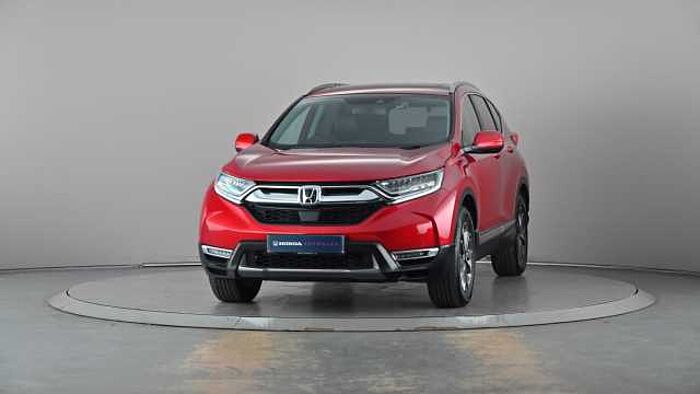 Honda CR-V Hybrid HONDA CR-V 2.0 h i-MMD EX SUV 5dr Petrol Hybrid eCVT 4WD Euro 6 (s/s) (184 ps) 