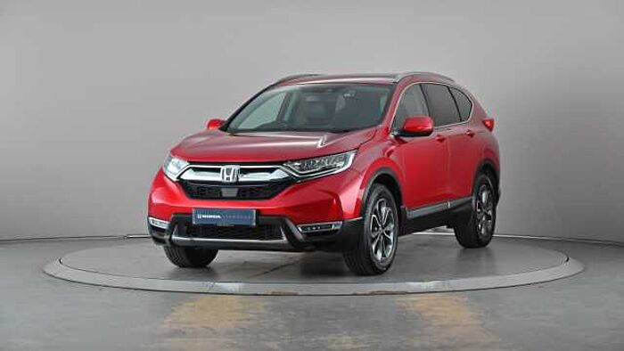 Honda CR-V Hybrid HONDA CR-V 2.0 h i-MMD EX SUV 5dr Petrol Hybrid eCVT 4WD Euro 6 (s/s) (184 ps) 