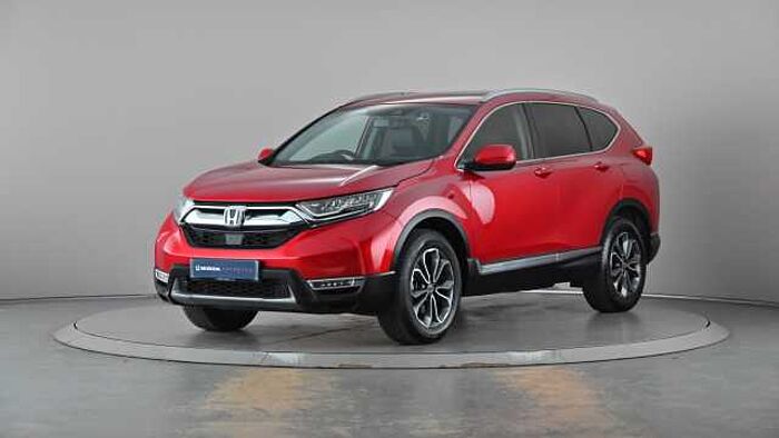 Honda CR-V Hybrid HONDA CR-V 2.0 h i-MMD EX SUV 5dr Petrol Hybrid eCVT 4WD Euro 6 (s/s) (184 ps) 