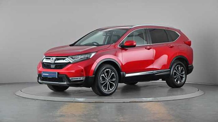 Honda CR-V Hybrid HONDA CR-V 2.0 h i-MMD EX SUV 5dr Petrol Hybrid eCVT 4WD Euro 6 (s/s) (184 ps) 
