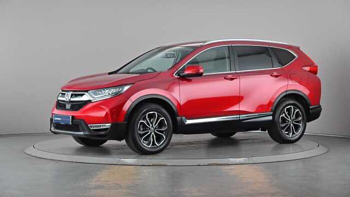 Honda CR-V Hybrid HONDA CR-V 2.0 h i-MMD EX SUV 5dr Petrol Hybrid eCVT 4WD Euro 6 (s/s) (184 ps) 