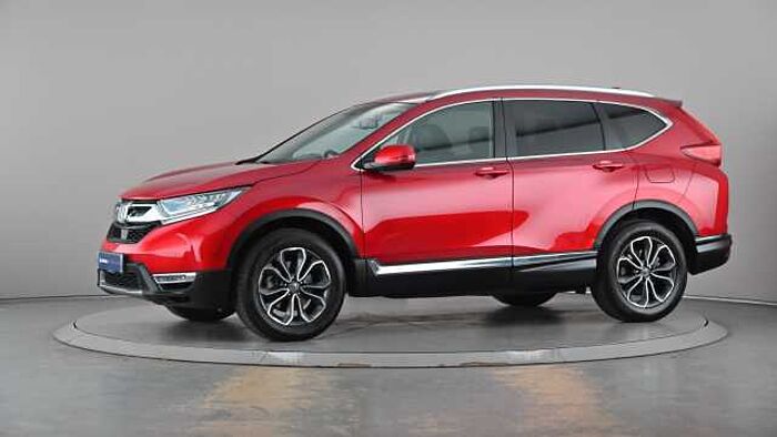Honda CR-V Hybrid HONDA CR-V 2.0 h i-MMD EX SUV 5dr Petrol Hybrid eCVT 4WD Euro 6 (s/s) (184 ps) 