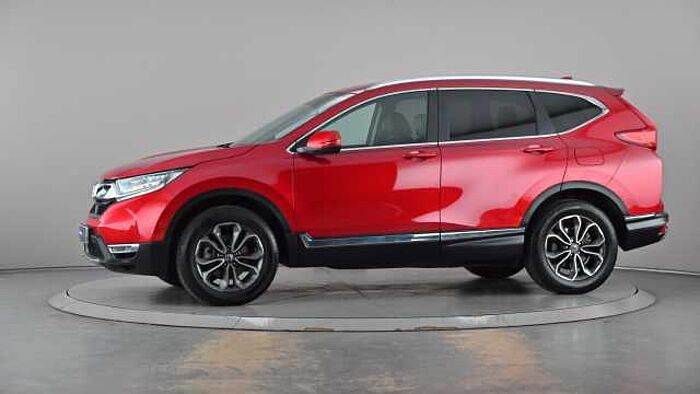 Honda CR-V Hybrid HONDA CR-V 2.0 h i-MMD EX SUV 5dr Petrol Hybrid eCVT 4WD Euro 6 (s/s) (184 ps) 