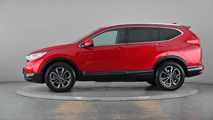Honda CR-V Hybrid HONDA CR-V 2.0 h i-MMD EX SUV 5dr Petrol Hybrid eCVT 4WD Euro 6 (s/s) (184 ps) 