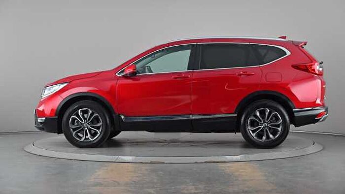 Honda CR-V Hybrid HONDA CR-V 2.0 h i-MMD EX SUV 5dr Petrol Hybrid eCVT 4WD Euro 6 (s/s) (184 ps) 