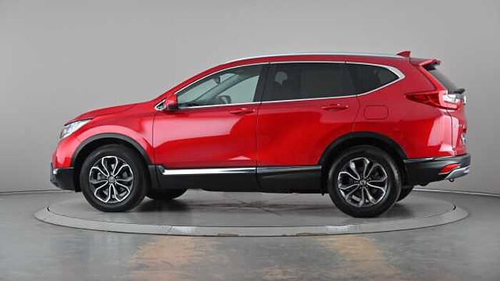 Honda CR-V Hybrid HONDA CR-V 2.0 h i-MMD EX SUV 5dr Petrol Hybrid eCVT 4WD Euro 6 (s/s) (184 ps) 