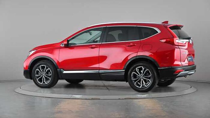 Honda CR-V Hybrid HONDA CR-V 2.0 h i-MMD EX SUV 5dr Petrol Hybrid eCVT 4WD Euro 6 (s/s) (184 ps) 