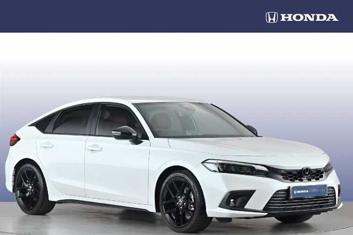 Honda Civic Hybrid HONDA Civic 2.0 h i-MMD Sport Hatchback 5dr Petrol Hybrid eCVT Euro 6 (s/s) (184 