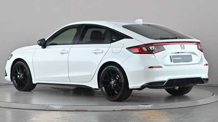 Honda Civic Hybrid HONDA Civic 2.0 h i-MMD Sport Hatchback 5dr Petrol Hybrid eCVT Euro 6 (s/s) (184 