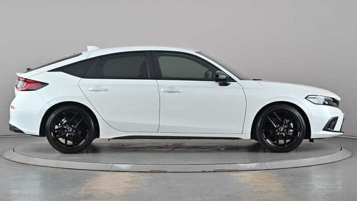 Honda Civic Hybrid HONDA Civic 2.0 h i-MMD Sport Hatchback 5dr Petrol Hybrid eCVT Euro 6 (s/s) (184 