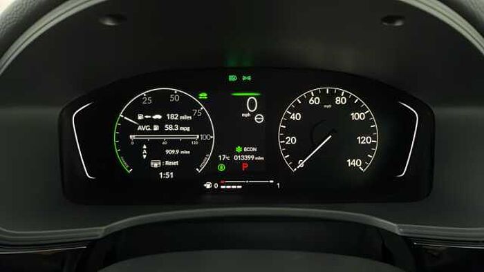 Honda Civic Hybrid HONDA Civic 2.0 h i-MMD Sport Hatchback 5dr Petrol Hybrid eCVT Euro 6 (s/s) (184 